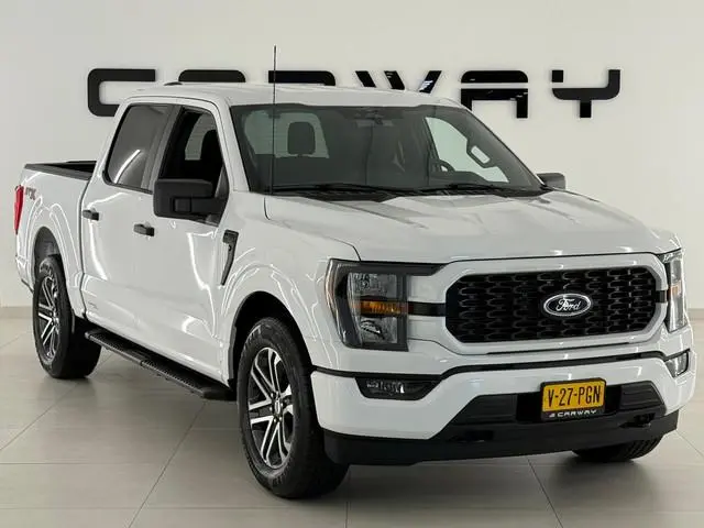 Ford F150 V6 Ecoboost STX Sport Night Appearance Pack BPM-VRIJ
