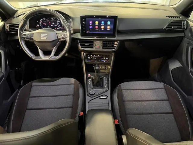 Seat Tarraco