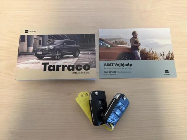 Seat Tarraco