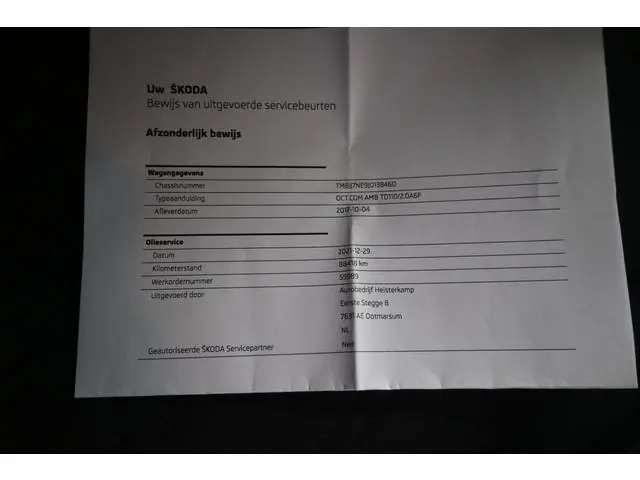 Skoda Octavia