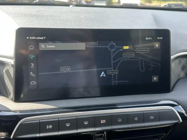 MG MG3