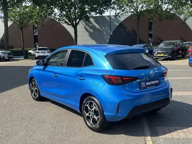 MG MG3 Hybrid+ 1.5 Hybrid+ Luxury