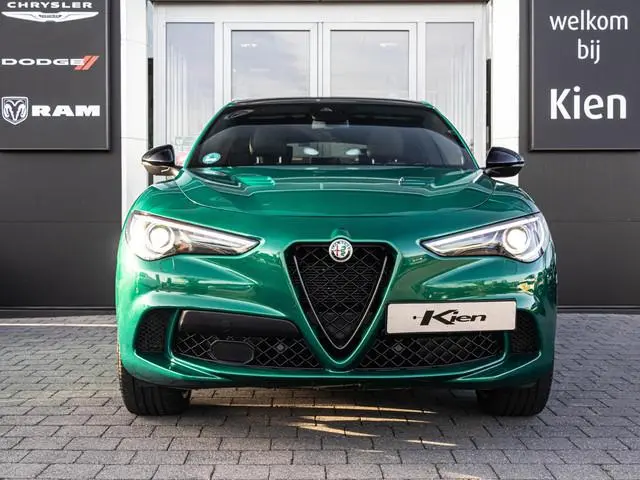 Alfa Romeo Stelvio