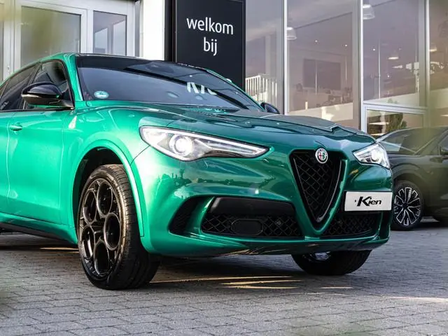 Alfa Romeo Stelvio