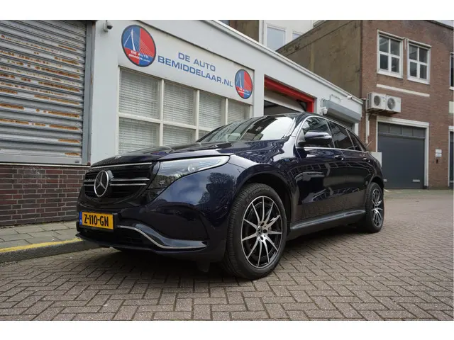 Mercedes-Benz EQC