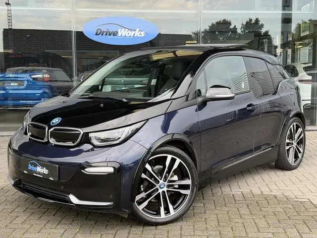 BMW i3 S Executive Edition 120Ah 42 kWh | Pano | H&K | Leder | SOH 98% | Interesse in een bezichtigi...