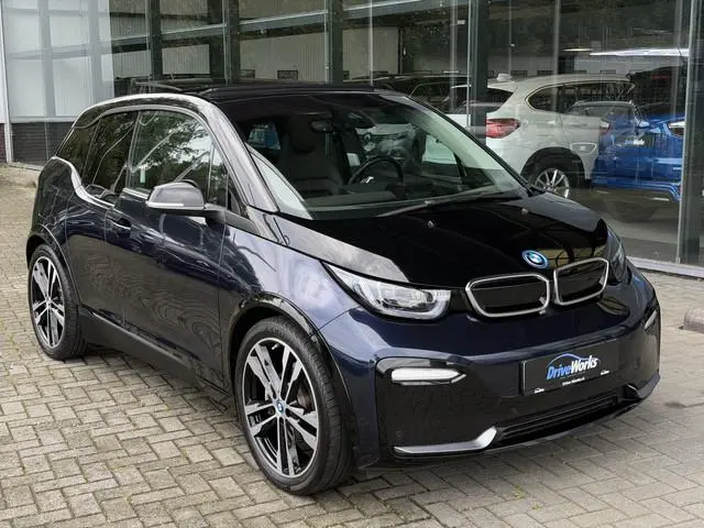 BMW i3 S Executive Edition 120Ah 42 kWh | Pano | H&K | Leder | SOH 98% | Interesse in een bezichtigi...
