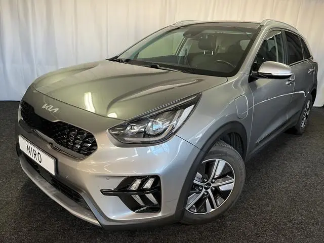 Kia Niro 1.6 GDi PHEV PLUG-IN DynamicLine 1E EIGN/ECC/APPLE/CAMERA/STOELVERW.