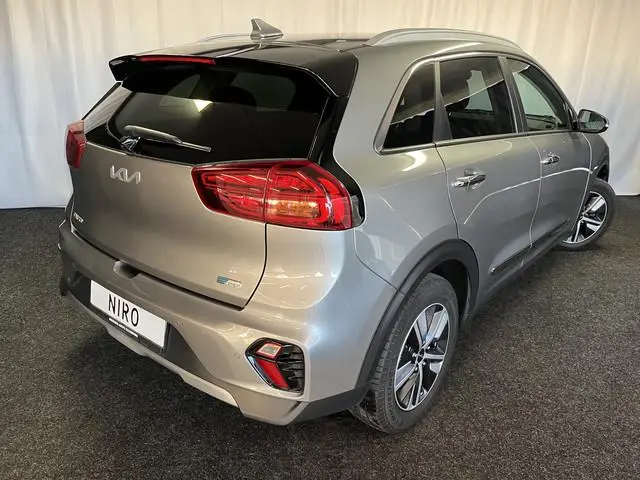 Kia Niro 1.6 GDi PHEV PLUG-IN DynamicLine 1E EIGN/ECC/APPLE/CAMERA/STOELVERW.