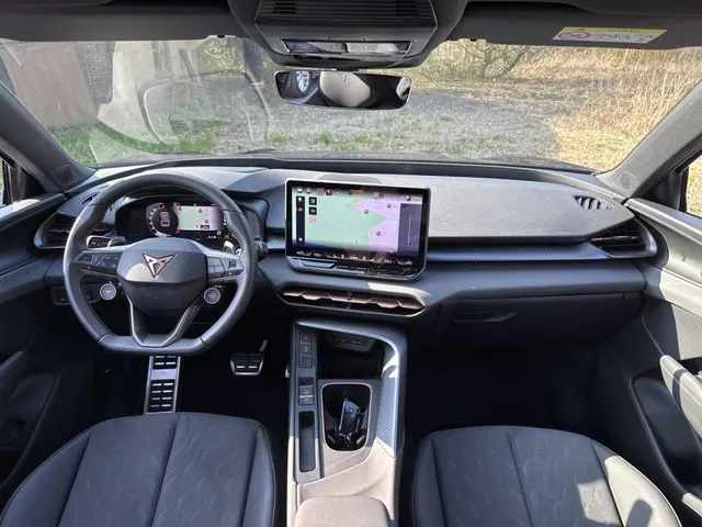 Cupra Terramar