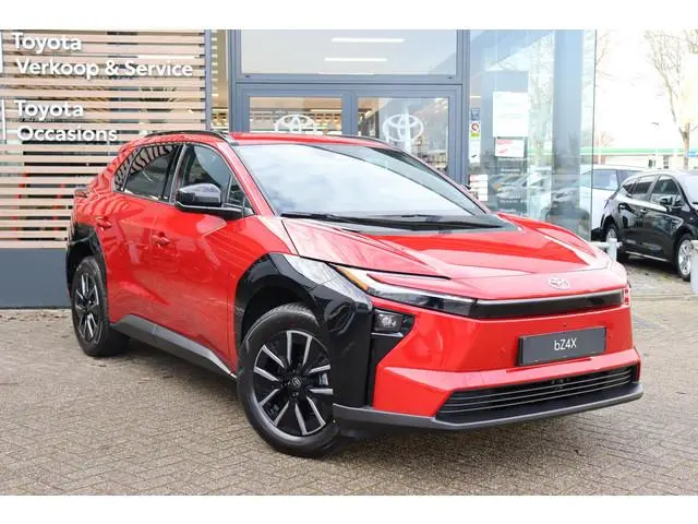 Toyota Bz4x