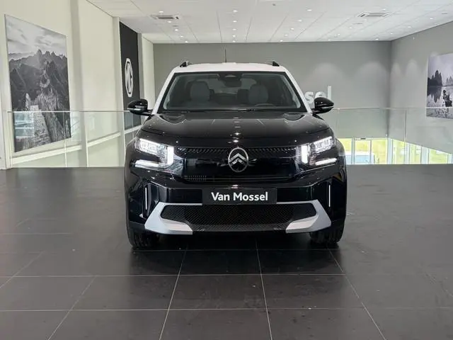 Citroën ë-C3 Aircross