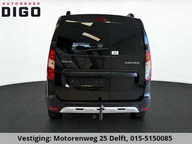 Dacia Dokker