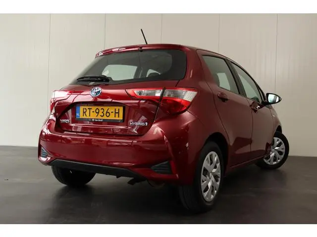 Toyota Yaris 1.5 Hybrid Aspiration, Cruise Control