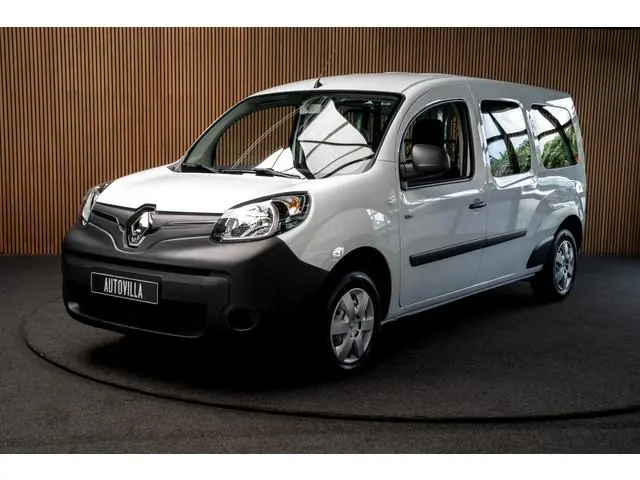 Renault Kangoo Z.E.