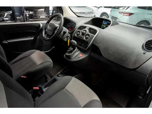 Renault Kangoo Z.E.