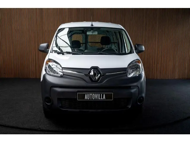 Renault Kangoo Z.E.