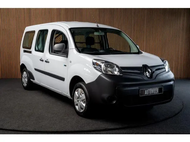 Renault Kangoo Z.E.