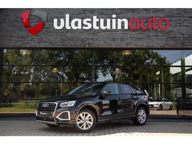 Audi Q2 35 TFSI Advanced edition , Adap. cruise, Carplay, Matrix Led, Stoelverwarming
