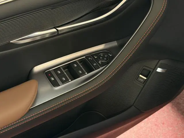 BYD SEAL U