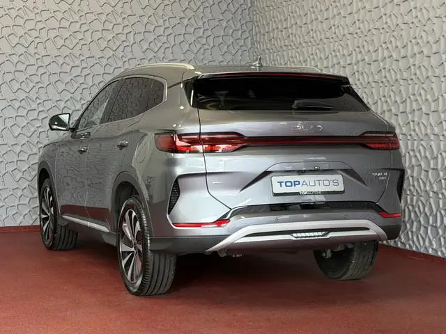 BYD SEAL U