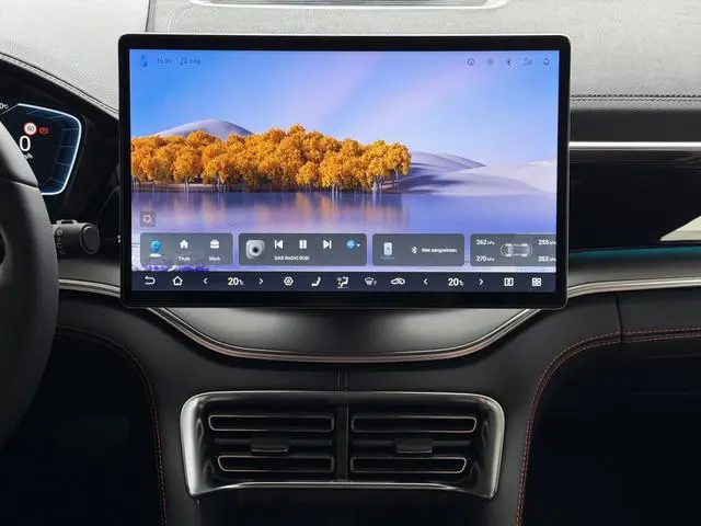 BYD SEAL U
