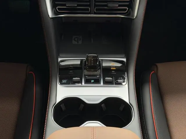BYD SEAL U