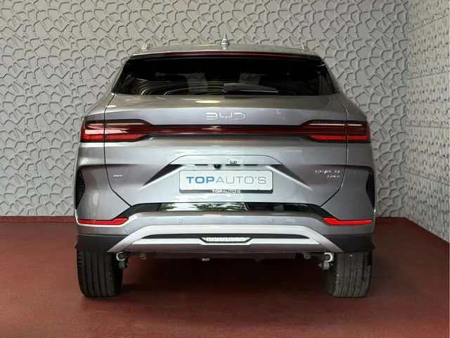 BYD SEAL U
