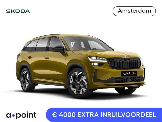 Skoda Kodiaq