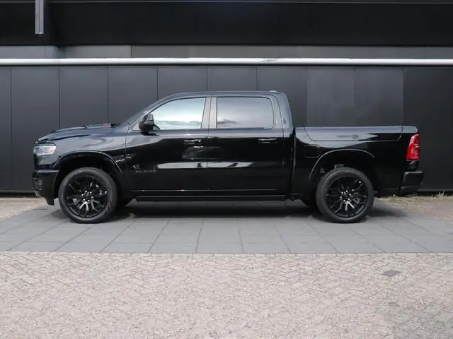 Dodge Ram 1500 limited 3.0 TT SST H.O. | PANO-DAK | HEAD-UP | LUCHTVERING | TREKHAAK | RAM BOX | STO...