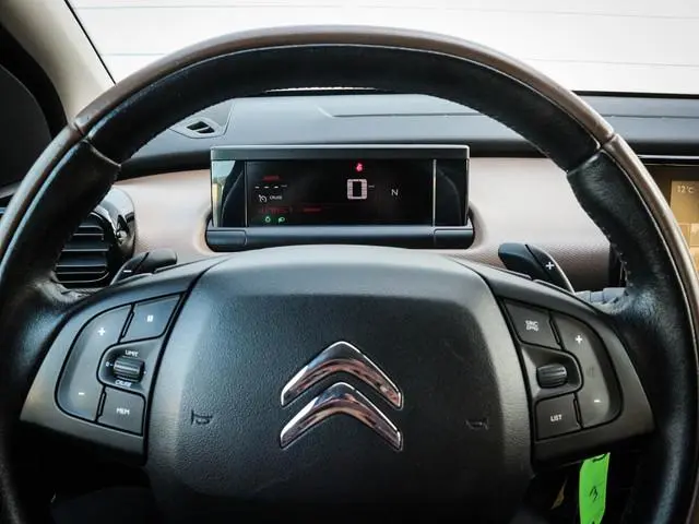 Citroën C4 Cactus