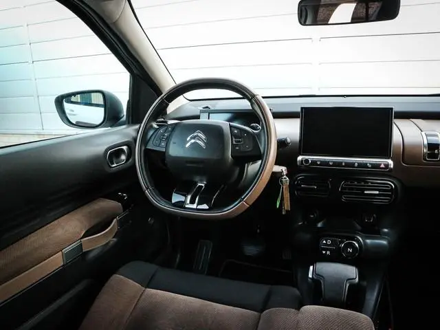Citroën C4 Cactus
