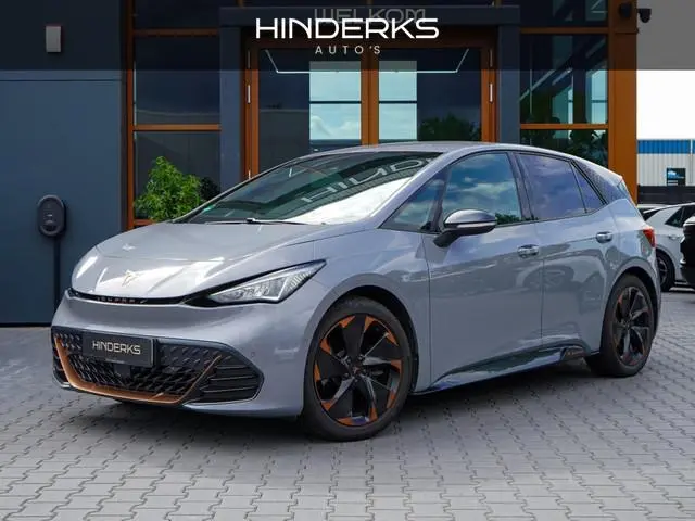 CUPRA Born Adr. One 62 kWh | 91,34% SOH | Beats | Camera | Led | Adap. Cruise