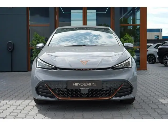 Cupra Born
