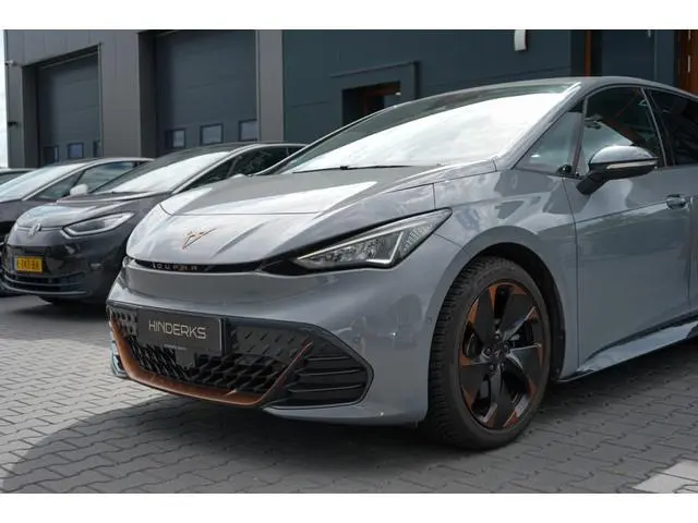 Cupra Born