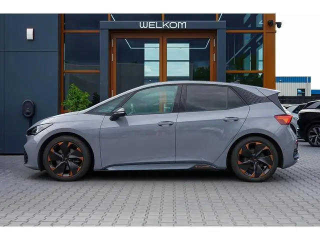 CUPRA Born Adr. One 62 kWh | 91,34% SOH | Beats | Camera | Led | Adap. Cruise