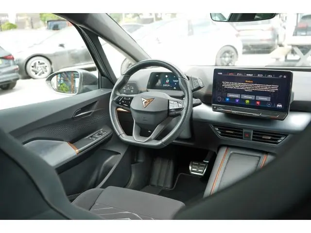 Cupra Born