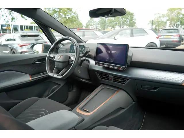 Cupra Born