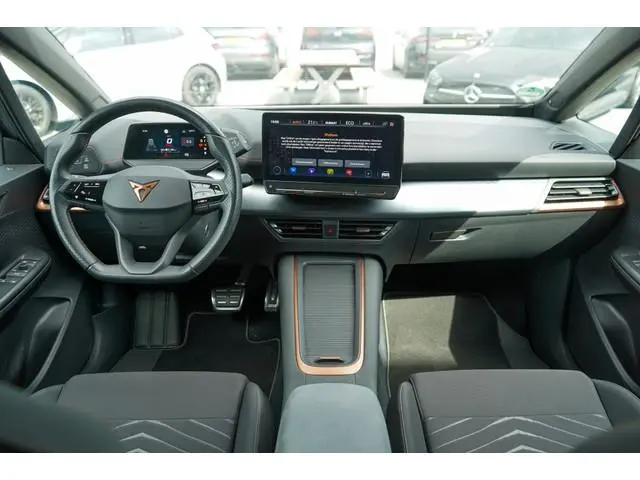 Cupra Born