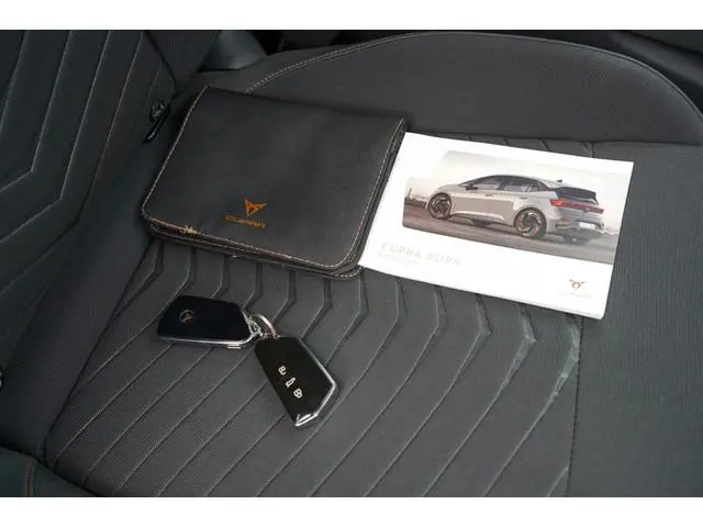Cupra Born