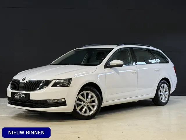 ŠKODA Octavia Combi | Camera | Apple Carplay | Clima 1.0 TSI Greentech Ambition Business