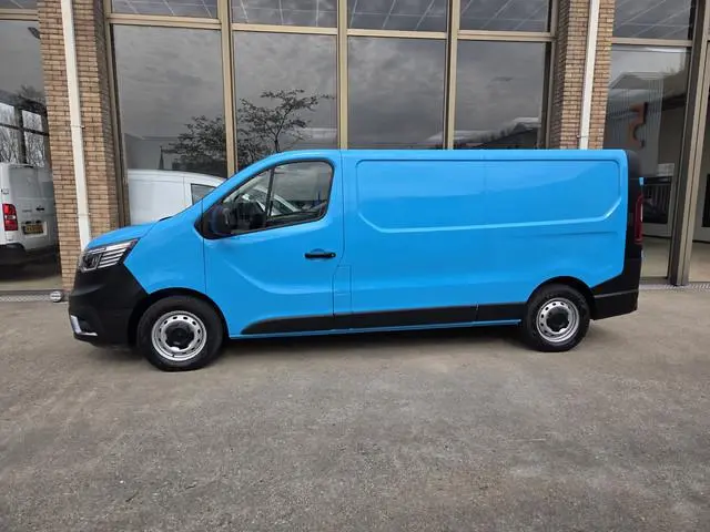 Renault Trafic 2.0 Blue dCi 150 Pk AUTOMAAT L2  Airco PDC Cruisecontrol Achteruitrijcamera Verwarmde...