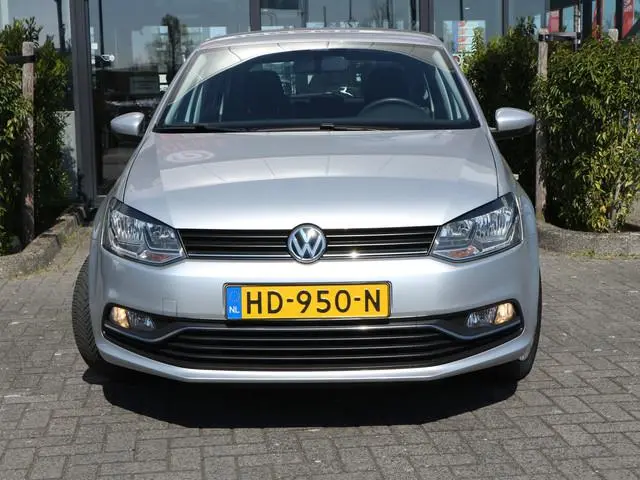 Volkswagen Polo 1.4 TDI Comfortline 107680 KM NAVI AIRCO CRUISE