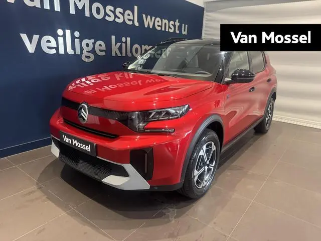 Citroën ë-C3 Aircross