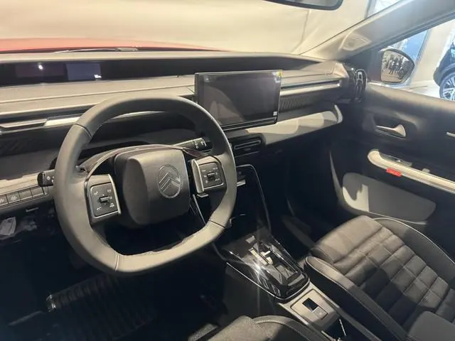 Citroën ë-C3 Aircross