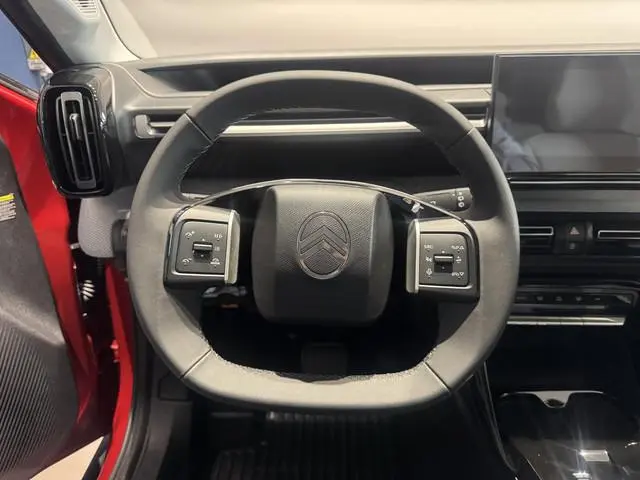 Citroën ë-C3 Aircross