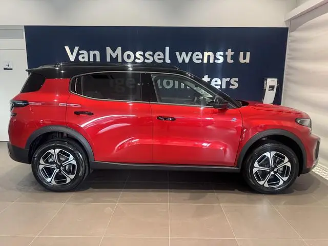 Citroën ë-C3 Aircross
