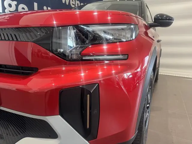 Citroën ë-C3 Aircross