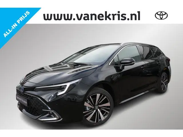 Toyota Corolla Touring Sports Hybrid 140 Dynamic, Nieuw, Voordeel! € 5.250
