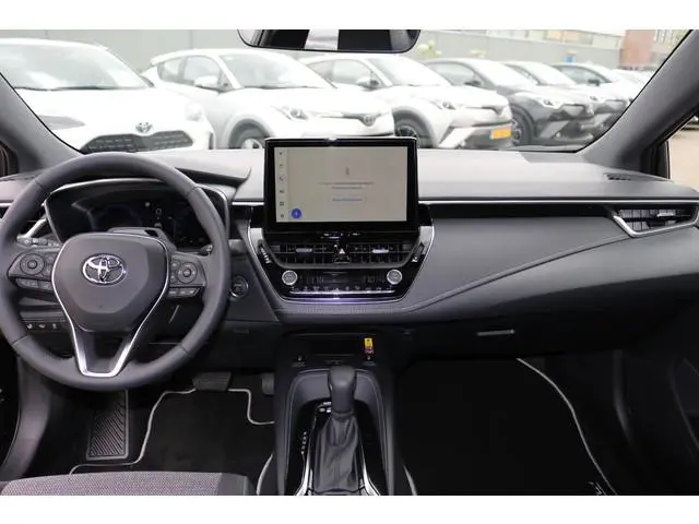 Toyota Corolla Touring Sports Hybrid 140 Dynamic, Nieuw, Voordeel! € 5.250